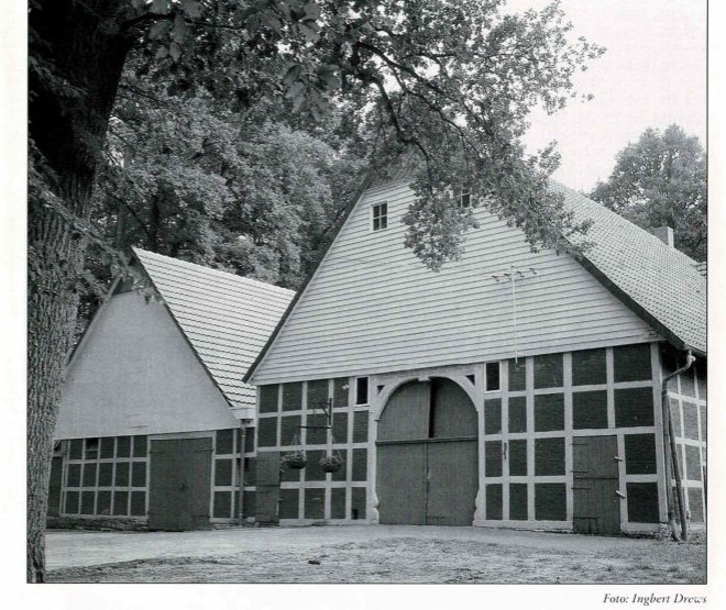 Der Hof Großekord in Holtkamp (Ingbert Drews)