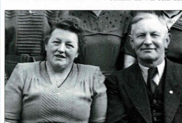 Heinrich Heißmann und seine Frau Marianne