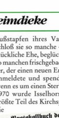 Porträtfoto von Margarethe Dreesbeimdieke