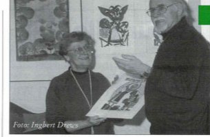 Gudrun und Eckhard Jacobsen (Foto: Ingbert Drews)