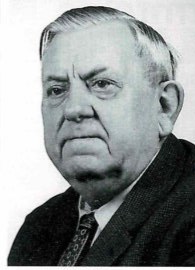 Fritz Baumann, letzter Bürgermeister von Holtkamp