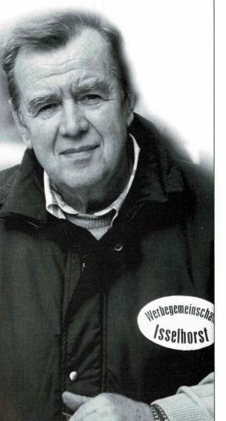 Marktmeister Leo Sell (Foto: Karl Piepenbrock)