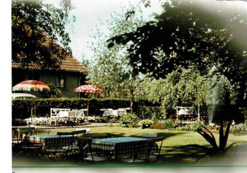 Niermann's Kaffeegarten