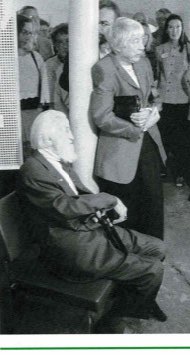 Der Künstler Woldemar Winkler