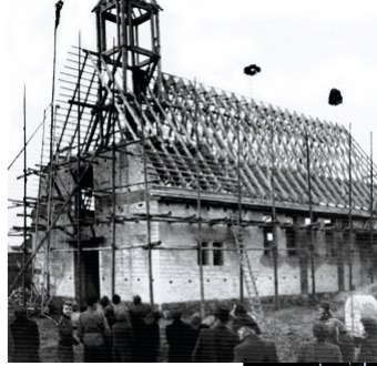 Richtfest 1956