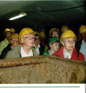 Kaiserpfalz in Goslar; Fachwerkstadt Wernigerode; Erzaufbereitung im Bergwerk Rammelsberg