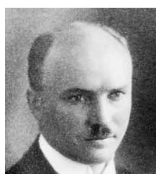 Pastor Otto Wiehage