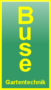 BUSE Gartentechnik Logo