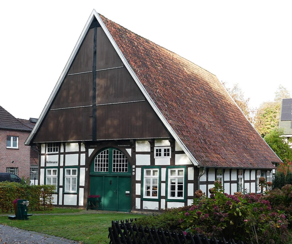 Holtkämperei