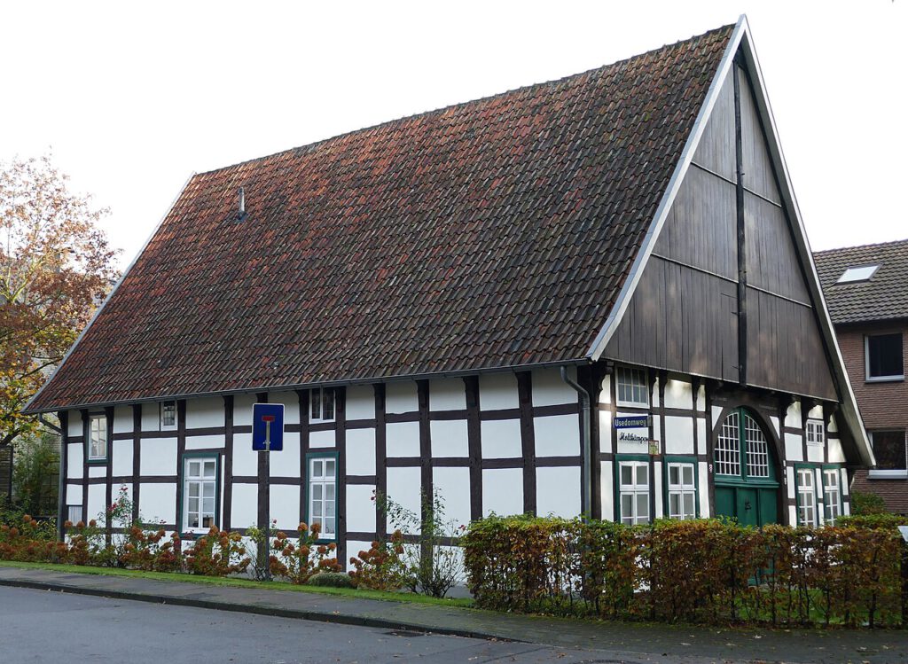 Die Holtkämperei, Wiege der Brennerei