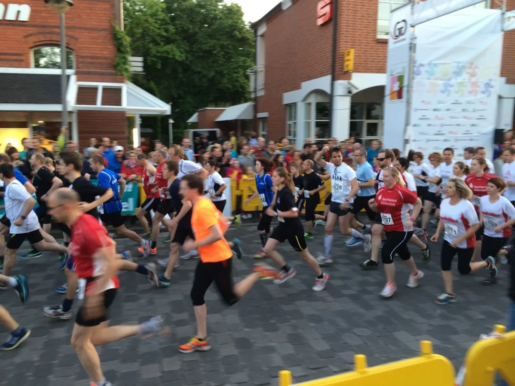 Isselhorster Straßenlauf