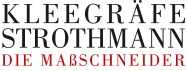 Kleegräfe & Strothmann — Die Maßschneider Logo