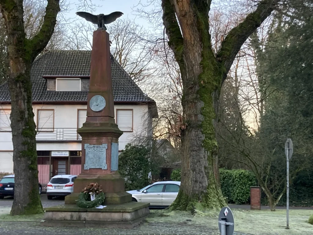 Kriegerdenkmal