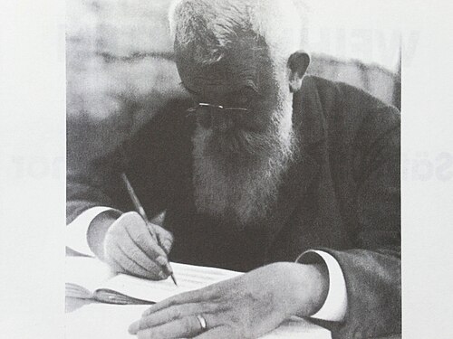 Johannes Kuhlo, der „Posaunengeneral”