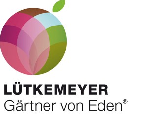Lütkemeyer — Gärtner von Eden Logo