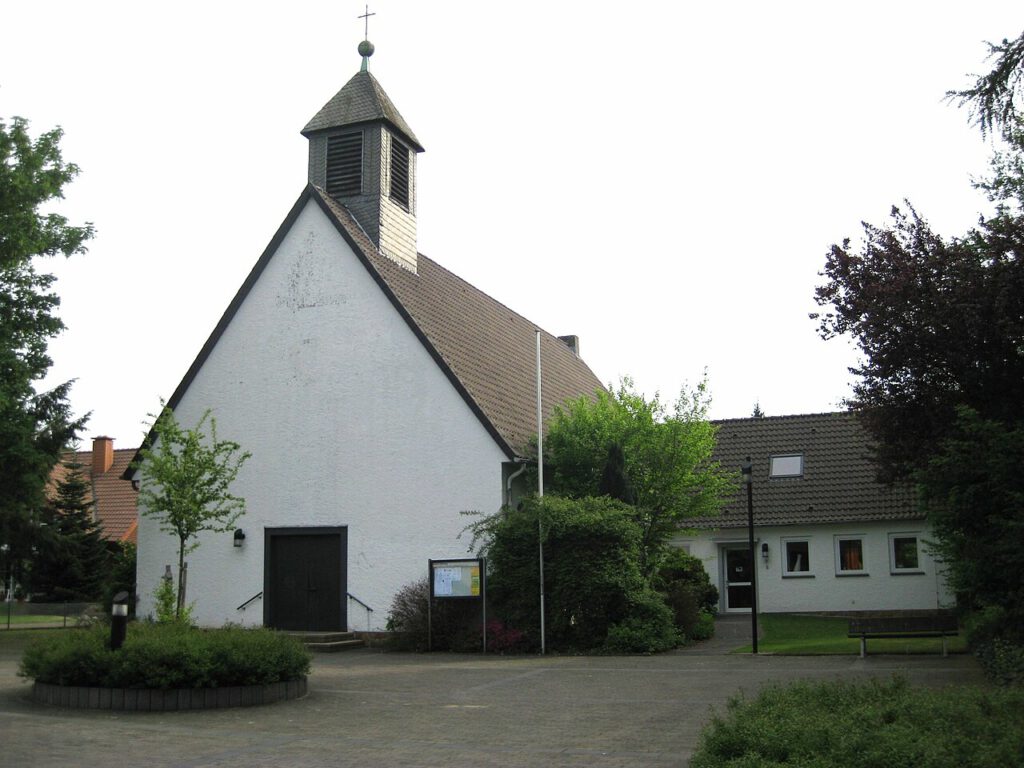 Katholische Kirche Maria Königin