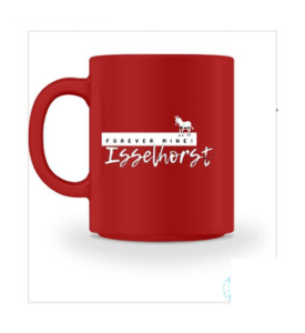 Isselhorst-Tasse „Forever mine“