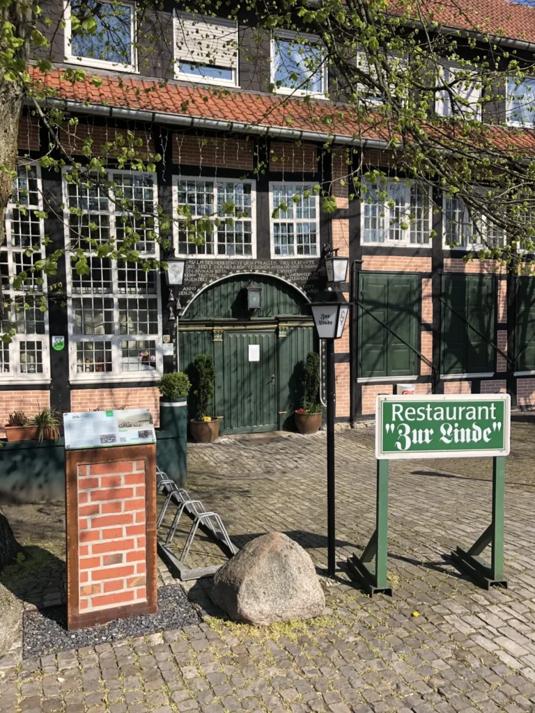Gasthaus Zur Linde, Sitz des Feuerwehrmuseums